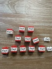 Lego Minecraft TNT Lot. 🧨 🧨 🧨.10!