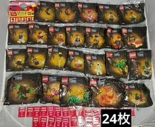 LEGO Studios Coca-Cola Promo Minifigure Set Complete 24 Pieces
