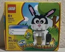 LEGO Seasonal: Year of the Rabbit (40575)