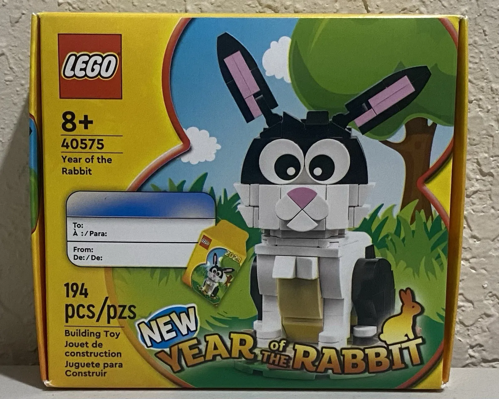 LEGO Seasonal: Year of the Rabbit (40575)