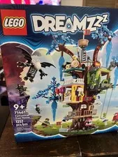 LEGO DREAMZZZ: Fantastical Tree House (71461) Brand New
