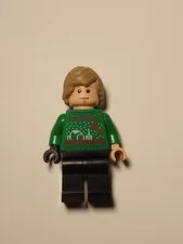 LEGO Star Wars Luke Skywalker Holiday Sweater minifigure 