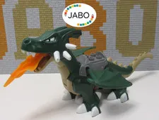 (R1/8) Lego Duplo Dragon for Knights Knights Castle