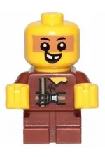 LEGO Sewer Baby Minifigure 853865 The LEGO Movie 2 Accessory Set NEW