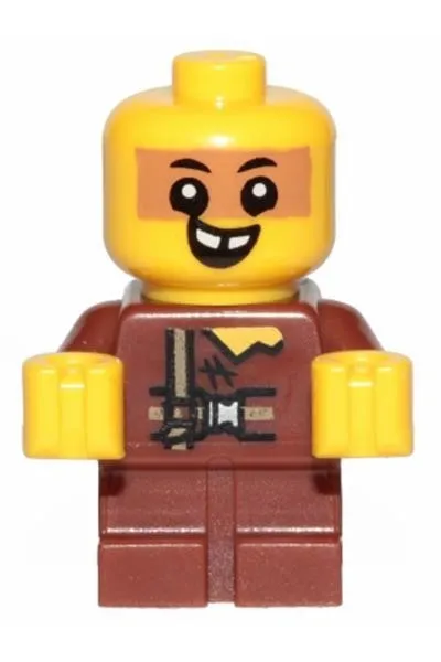 LEGO Sewer Baby Minifigure 853865 The LEGO Movie 2 Accessory Set NEW