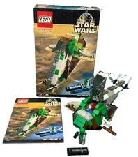 LEGO Star Wars 7144 Slave I