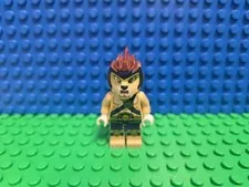 LEGO Lennox Minifigure loc003 Legends Chima 70011 70002 850779 CMF Lot Retired 