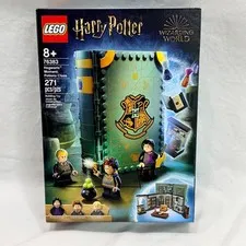 LEGO Harry Potter: Hogwarts Moment: Potions Class (76383) ~ NEW / SEALED ~