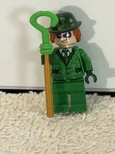 LEGO - The Batman Movie - The Riddler - Minifig / Mini Figure