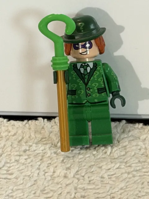 LEGO - The Batman Movie - The Riddler - Minifig / Mini Figure