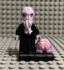 Lego Dungeons And Dragons Mind Flayer Cmf Minifigure