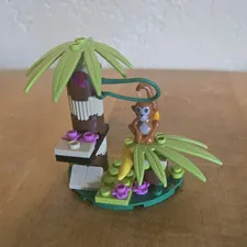 LEGO Jungle Orangutans Banana Tree #41045