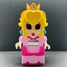 Lego Super Mario Princess Peach MAR0112 Minifigure 71441 71403