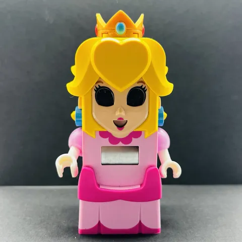 Lego Super Mario Princess Peach MAR0112 Minifigure 71441 71403