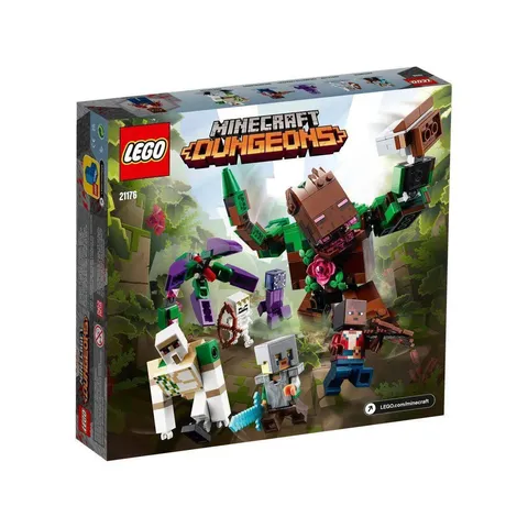 LEGO® Minecraft™ 21176 The Jungle Monster