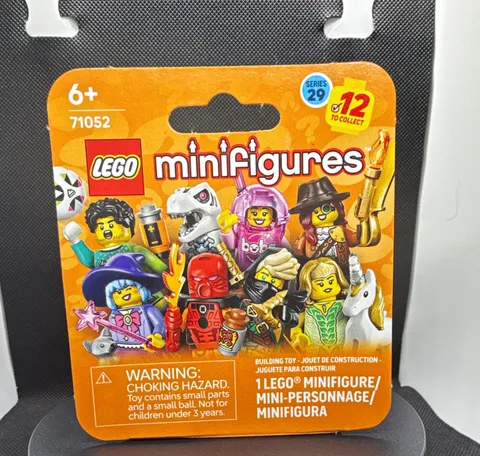 LEGO Minifigures Series 29 Bionicle Cosplayer Blister Pack 71052 Ages 6+