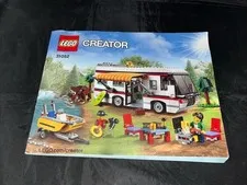 Vacation Getaways LEGO Creator 31052 Instructions only!