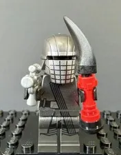 LEGO Star Wars Minifigure Knight of Ren (Vicrul) (Genuine)