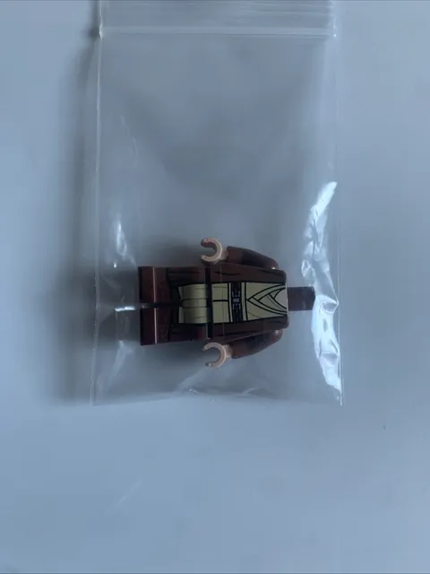 LEGO Star Wars Orbital Minifigs Phantom Robes Reddish Brown