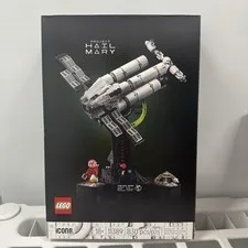 LEGO Icons 11389 Project Hail Mary Brand New Sealed In Hand!