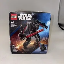 LEGO Star Wars: Darth Vader Mech (75368) New Box Creased