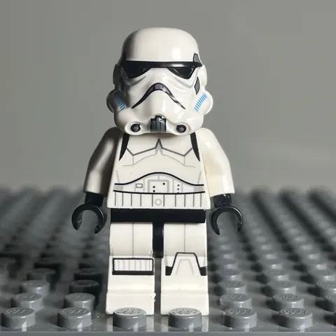 LEGO Star Wars Rebels Stormtrooper Minifigure sw0578 - 3A