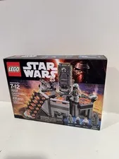 LEGO Star Wars: Carbon-Freezing Chamber (75137) New In Box