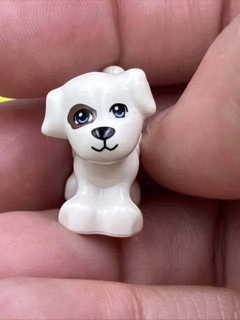 Lego Friends Mini Puppy Dog Charlie Jacky 93088pb01