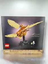 NEW SEALED Lego Creator Leonardo da Vinci's Flying Machine 10363