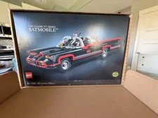LEGO Super Heroes: Batman: the Classic TV Series Batmobile (76328)