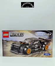 LEGO SPEED CHAMPIONS | Ken Block’s '65 Mustang Hoonicorn RTR V1 | NIB-SHIPS FAST