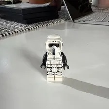Lego Star Wars Imperial Scout Trooper Minifigure sw1007 75238