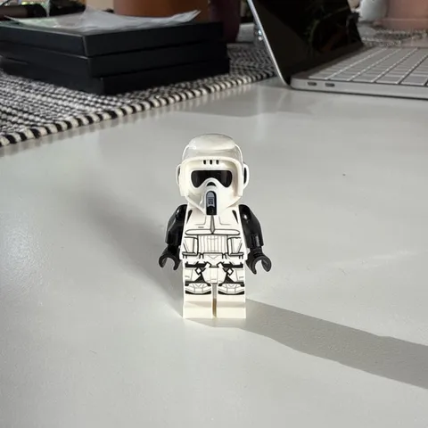 Lego Star Wars Imperial Scout Trooper Minifigure sw1007 75238