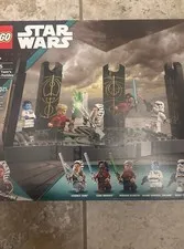 LEGO Star Wars: Ahsoka Tano's Duel on Peridea (75385)