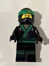 Lego Ninjago Lloyd Minifigure #njo0432 The Lego Ninjago Movie Set #70628 New