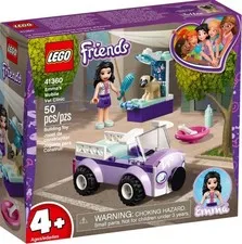 LEGO 41360 Friends Emma’s Mobile Vet Clinic