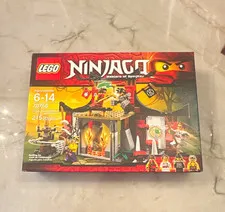LEGO NINJAGO Masters of Spinjitzu 70756 Dojo Showdown 215pcs Boxed