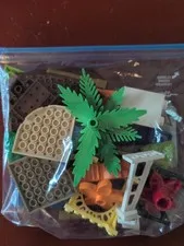 Lot of Various Lego Parts From Several Lego Building Sets