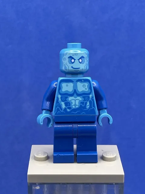 Hydro-Man sh0581 - LEGO Marvel Super Heroes Spider-Man