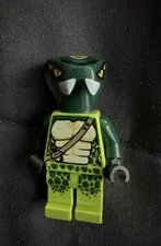 2012 LEGO Ninjago Spitta Minifigure njo0498  70667 70679 
