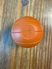 Lego Basketball Ball Orange Sport  Equipment Minifigure  BASKETBALL ONLY