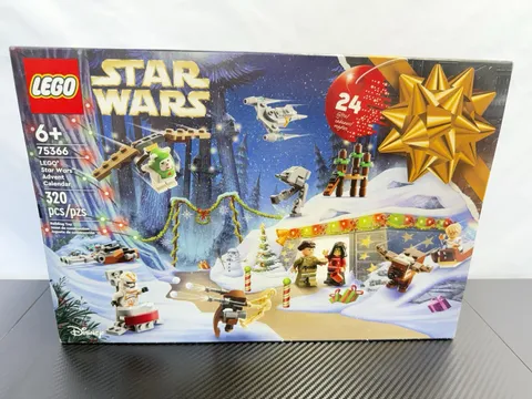 LEGO 75366 Star Wars: Advent Calendar 2023 - NEW AND SEALED - RETIRED