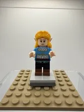 Lego Legend Of Zelda Princess Zelda Minifigure loz004