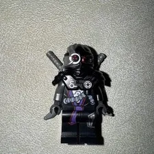 LEGO Ninjago General Cryptor Minifigure NJO092