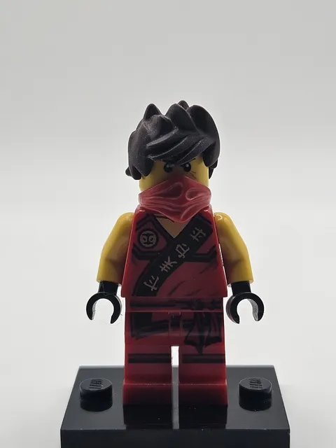 LEGO Ninjago Kai Tournament of Elements Minifigure njo0117 NEW NM -MB