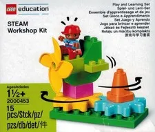 LEGO EDUCATION: Steam Workshop Kit (2000453)