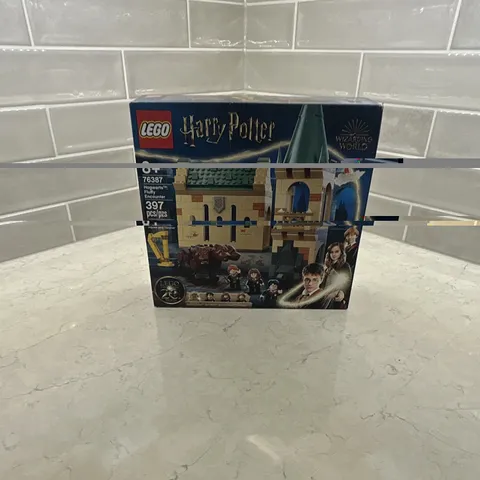 LEGO Harry Potter Hogwarts: Fluffy Encounter 76387 397 pcs FACTORY SEALED￼ 