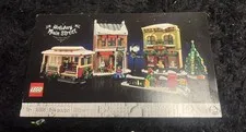 LEGO Icons: Holiday Main Street (10308)