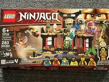 LEGO NINJAGO: Tournament of Elements (71735)  brand NEW in BOX Retired