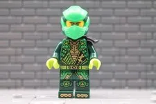 LEGO Ninjago Minifig njo0959 - Lloyd - Dragons Rising